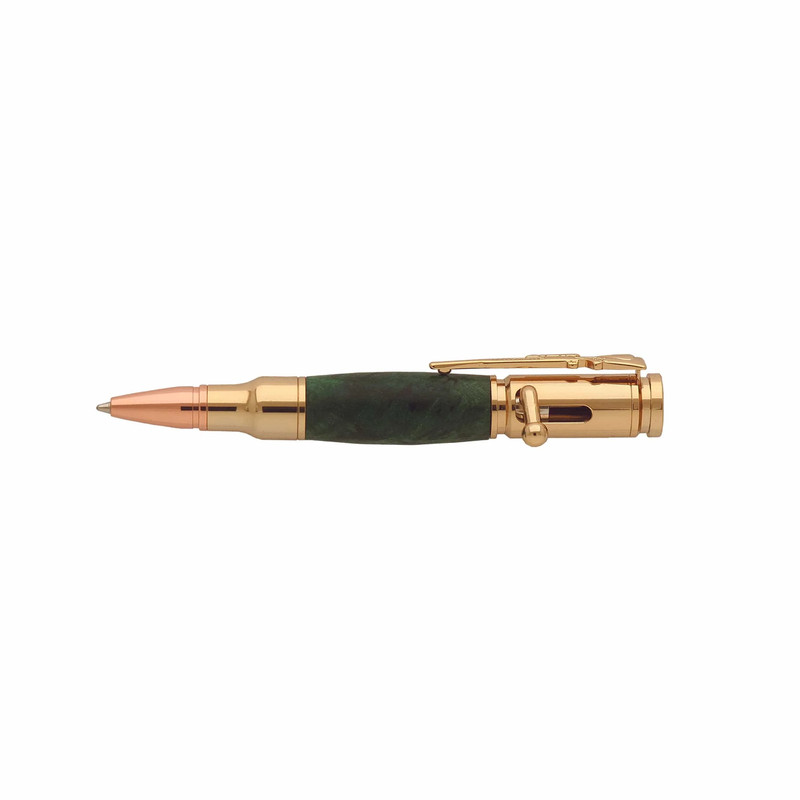 Mini Bolt Action 30 Caliber Pen Kit